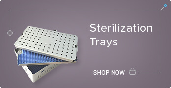 Sterilization Trays For Instruments
